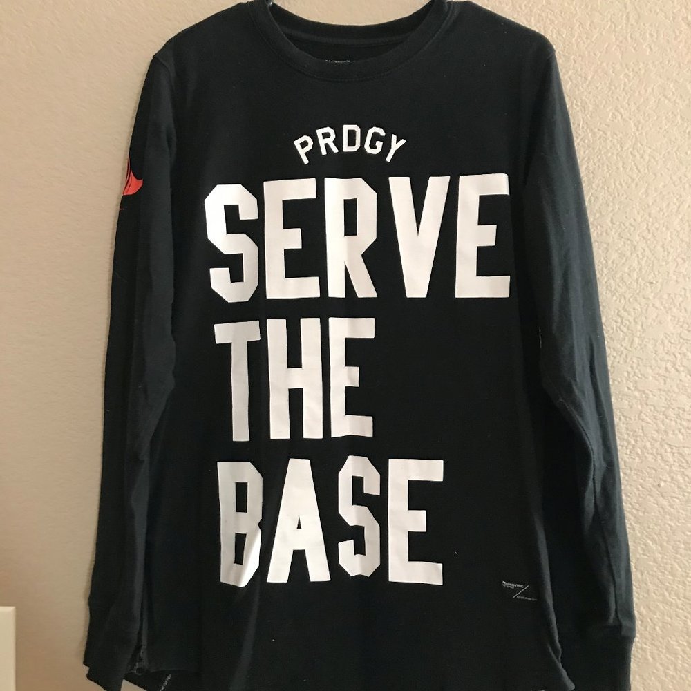 5x$20 pradagynyc shirt w side zippers